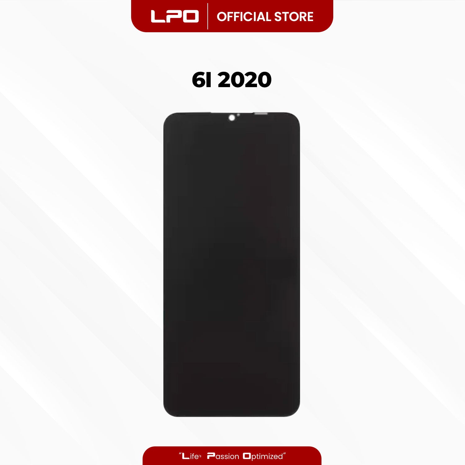 Cellphone LCD Screen	6.5