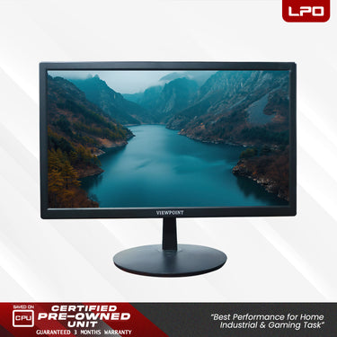 LPO Viewpoint VP1950HD 19.5
