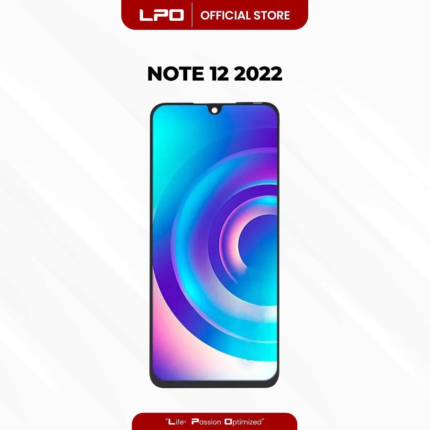 Cellphone LCD Screen	6.7