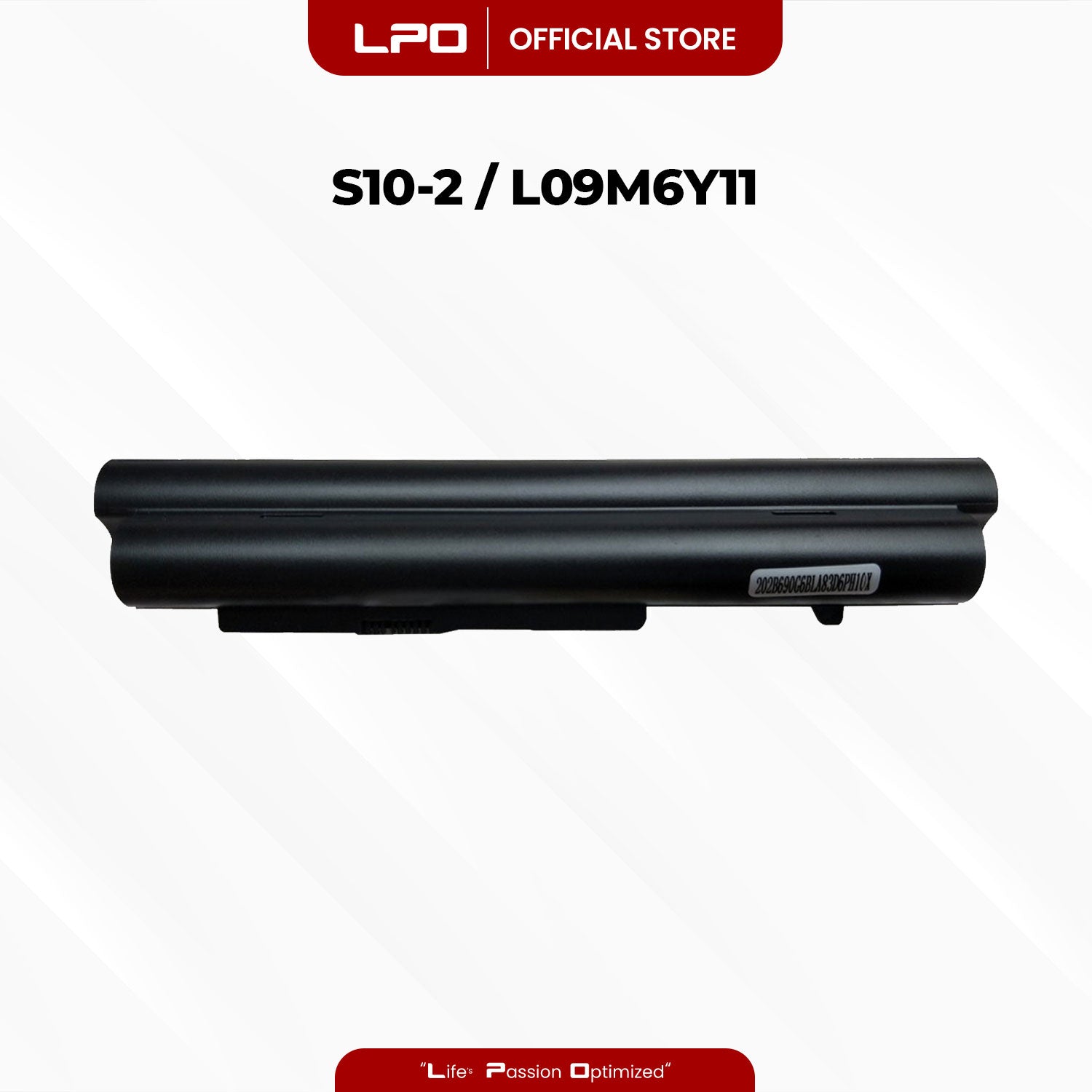 Laptop Battery S10-2 L09M6Y11 Compatible with Lenovo IdeaPad S10-2 IdeaPad S10-2 20027 IdeaPad S10-2 2957 IdeaPad S10-3c
