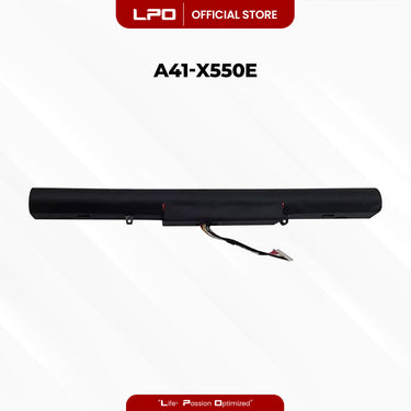 Laptop Battery A41-X550E Compatible with Asus X450 X450E X450J A550D X550E X550V