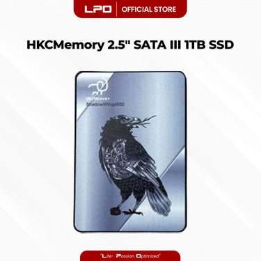 HKCMemory DS600 1TB 2.5