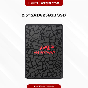 Apacer AS350 Panther 256GB 560MB/s 2.5