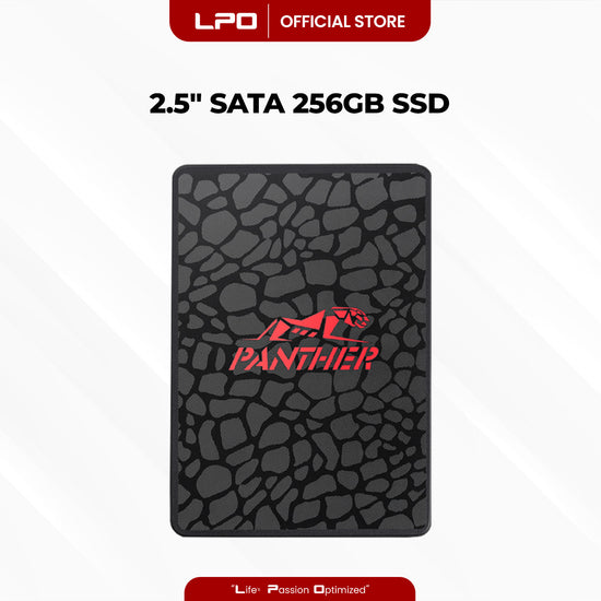 Apacer AS350 Panther 256GB 560MB/s 2.5