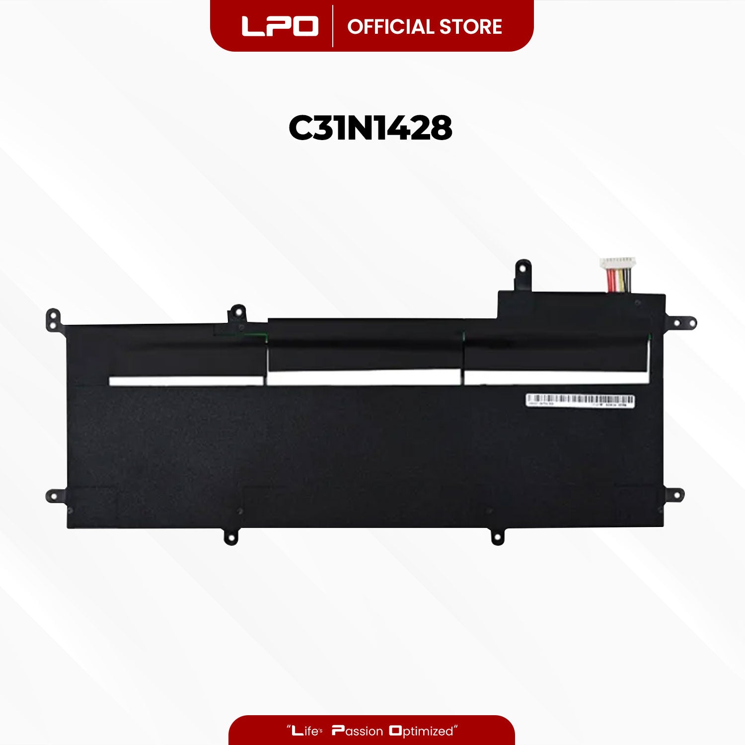 Laptop Battery C31N1428 Compatible with Asus Zenbook UX305U UX305UA Series