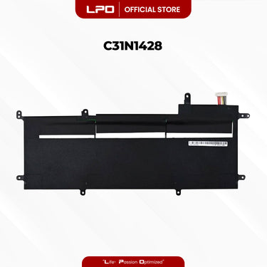 Laptop Battery C31N1428 Compatible with Asus Zenbook UX305U UX305UA Series