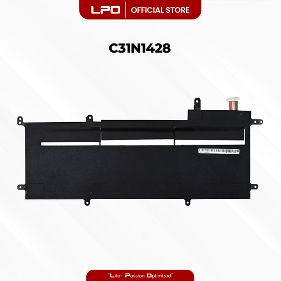 Laptop Battery C31N1428 Compatible with Asus Zenbook UX305U UX305UA Series