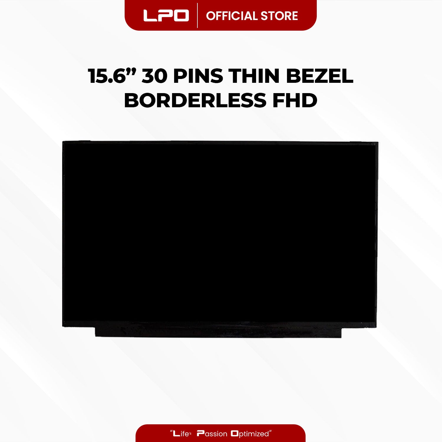 Laptop LCD Screen 15.6