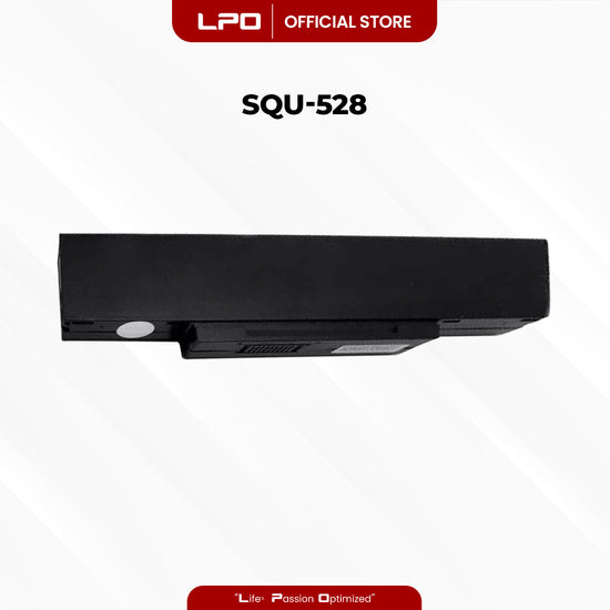 Laptop Battery SQU-528 Compatible with MSI SQU528 BTY-M66 BTY-M67 BTY-M68 CR400 CR420