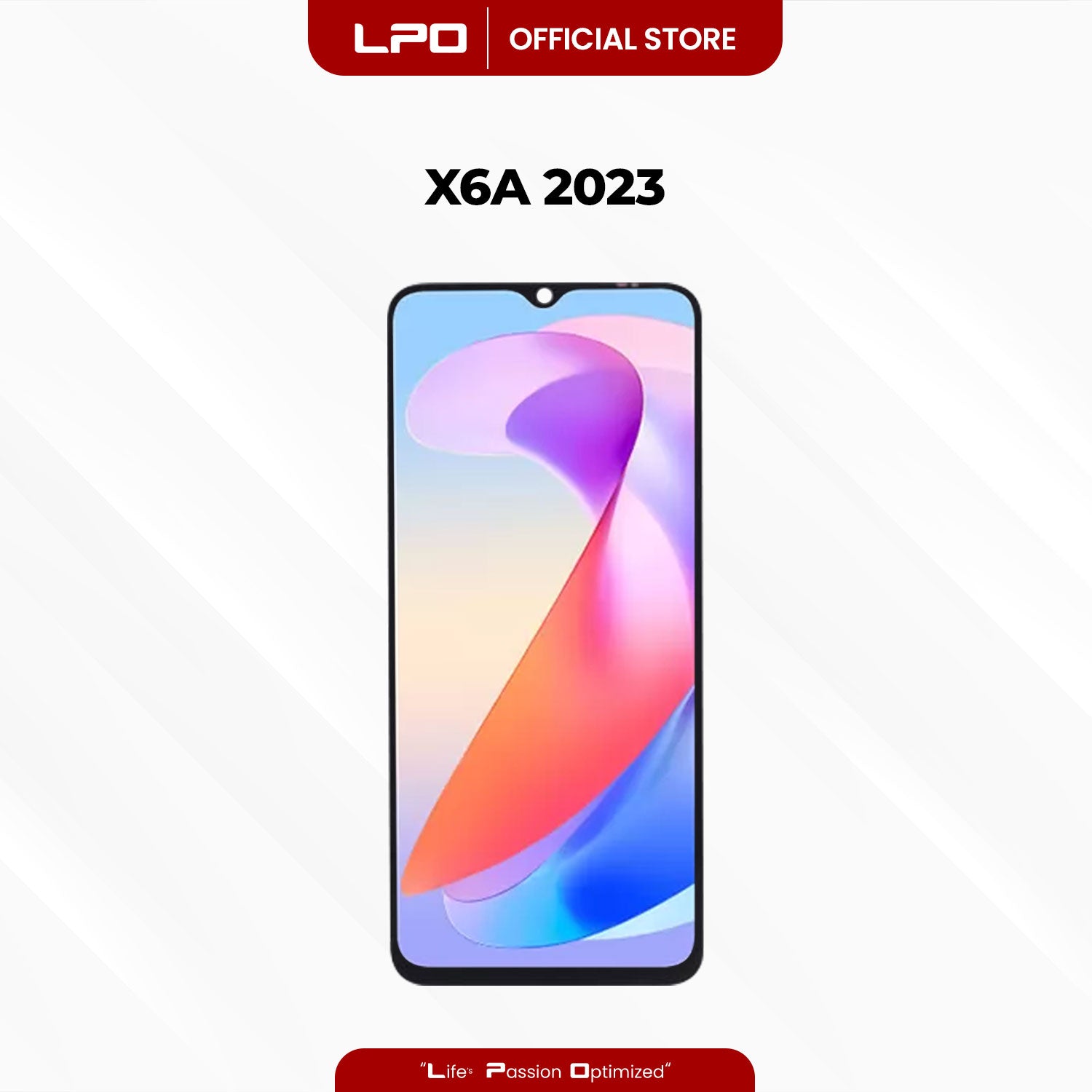 Cellphone LCD Screen 6.56