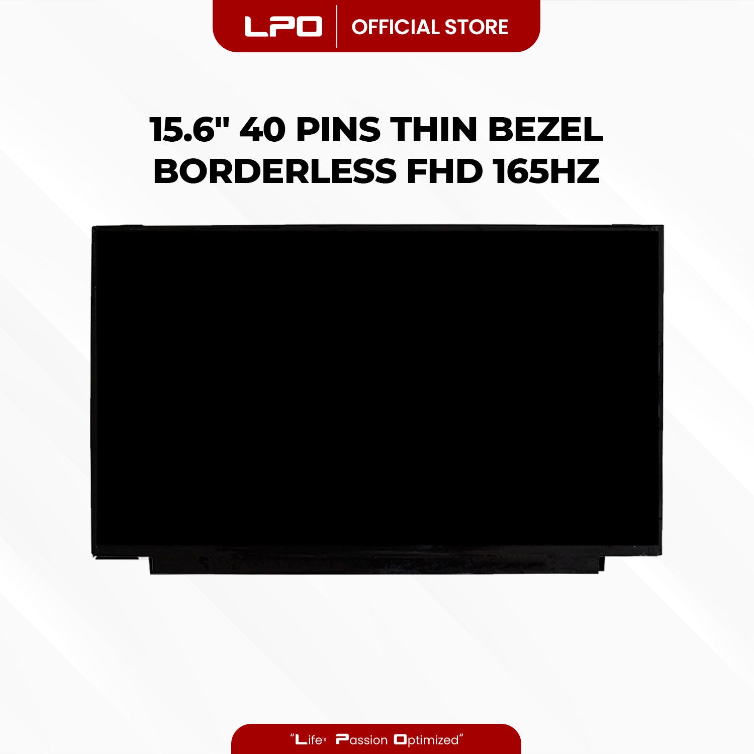 Laptop LCD Screen 15.6