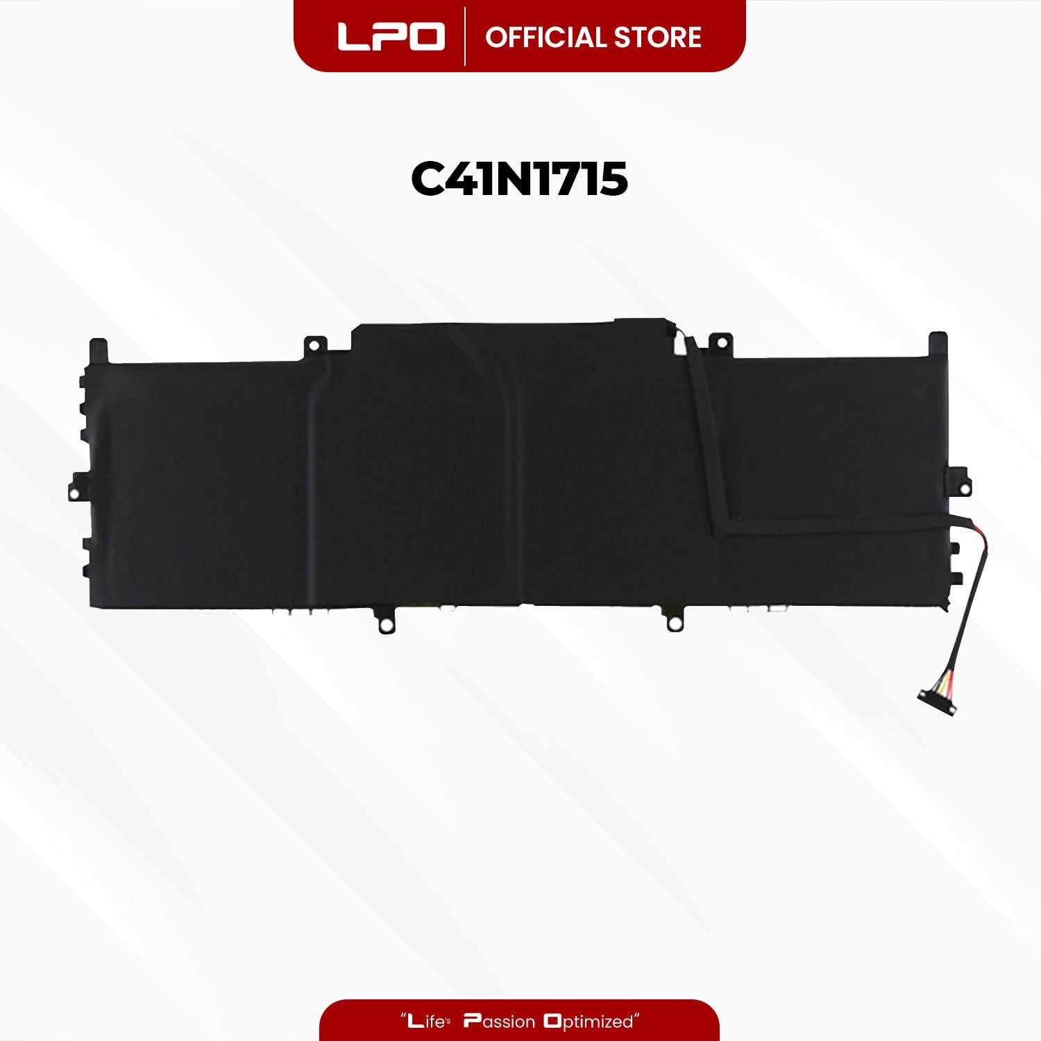 Laptop Battery C41N1715 Compatible with Asus ZenBook 13 UX331FN, UX331UAL, UX331UA