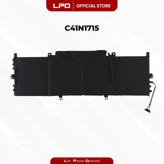 Laptop Battery C41N1715 Compatible with Asus ZenBook 13 UX331FN, UX331UAL, UX331UA