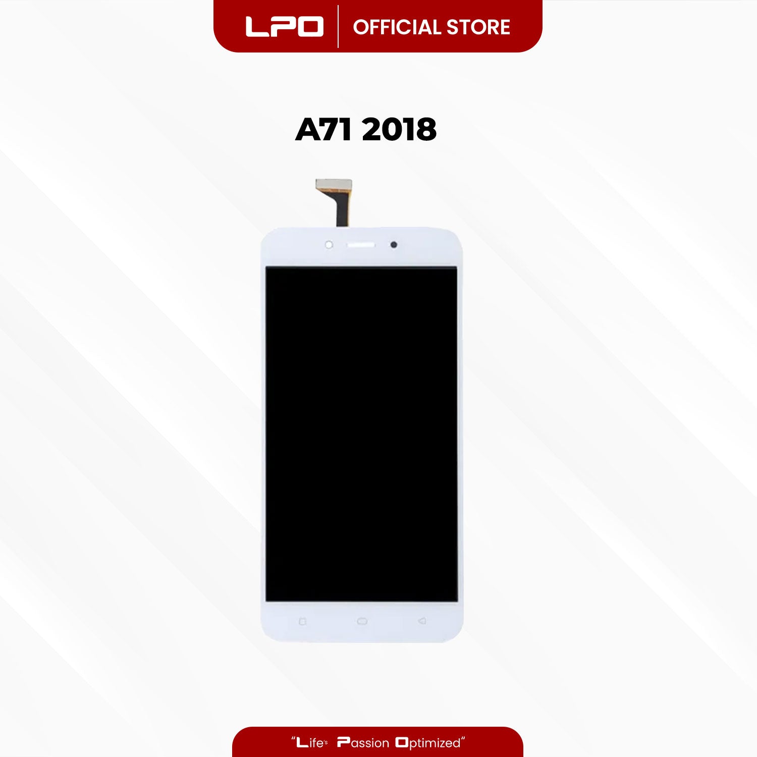Cellphone LCD Screen	5.2