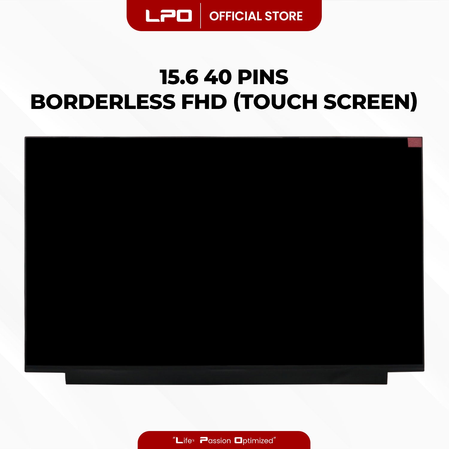 Laptop LCD Screen 15.6
