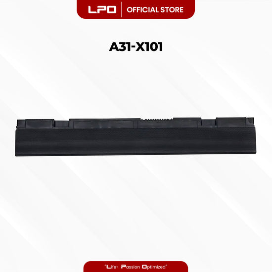 Laptop Battery A32-X101 / A31-X101 Compatible with Asus Eee PC X101 Eee PC X101C Eee PC X101CH