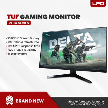 Asus TUF Gaming Monitor VG1A Series 23.8