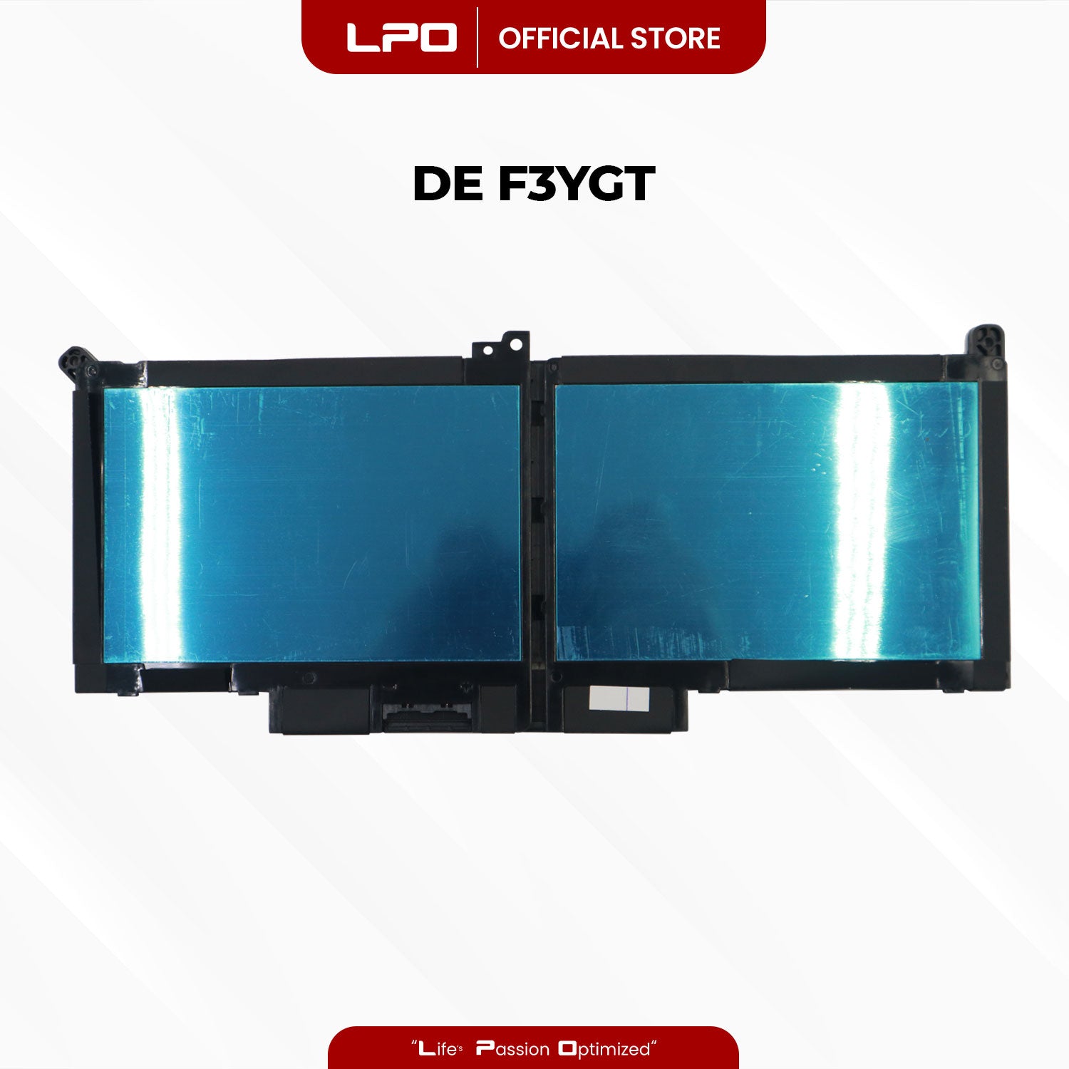 Laptop Battery F3YGT Compatible with Dell Latitude 12 7000 7280 E7280 7290 E7290, 13 7000