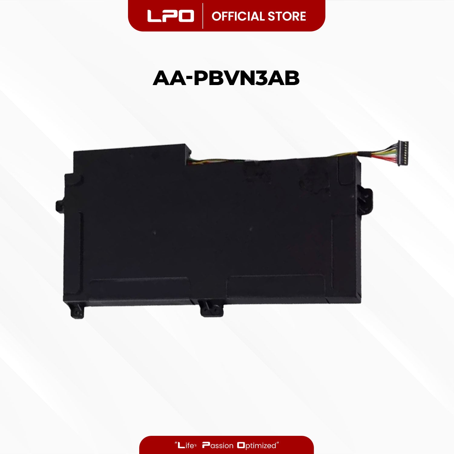 Laptop Battery AA-PBVN3AB Compatible with Samsung NP370R4E NP370R5E NP450R4E NP450R5E NP510R5E