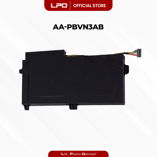 Laptop Battery AA-PBVN3AB Compatible with Samsung NP370R4E NP370R5E NP450R4E NP450R5E NP510R5E