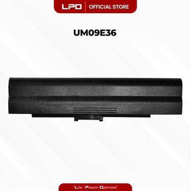 Laptop Battery UM09E36 Compatible with Acer 1410 1410T 1810TZ 1810T ZH6 AO521 AO752