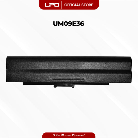 Laptop Battery UM09E36 Compatible with Acer 1410 1410T 1810TZ 1810T ZH6 AO521 AO752