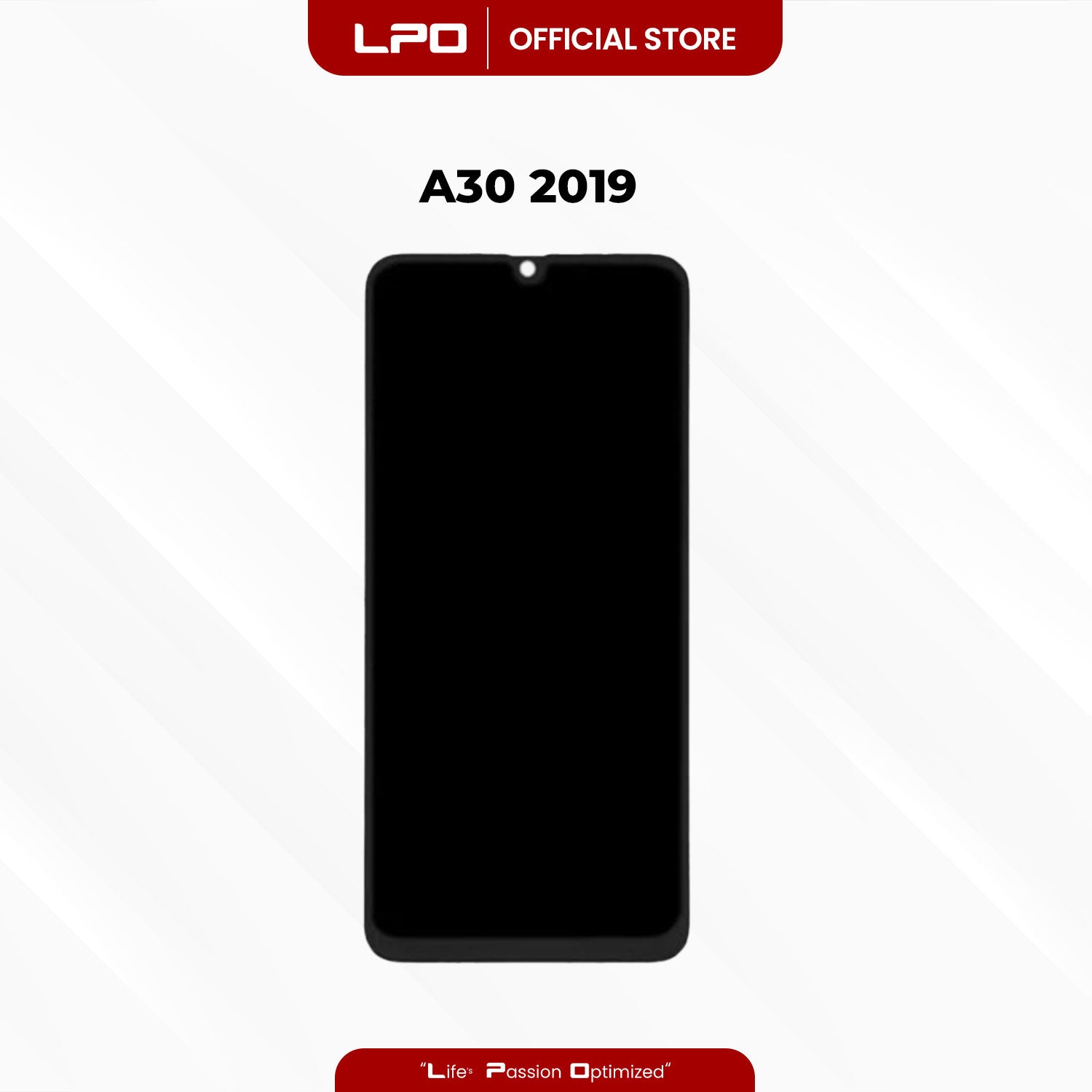 Cellphone LCD Screen	6.4