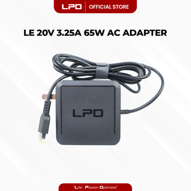 Laptop Charger Lenovo 20V 3.25A 65W USB Pin Compatible with Lenovo Thinkpad T430 T440 T440S T440P