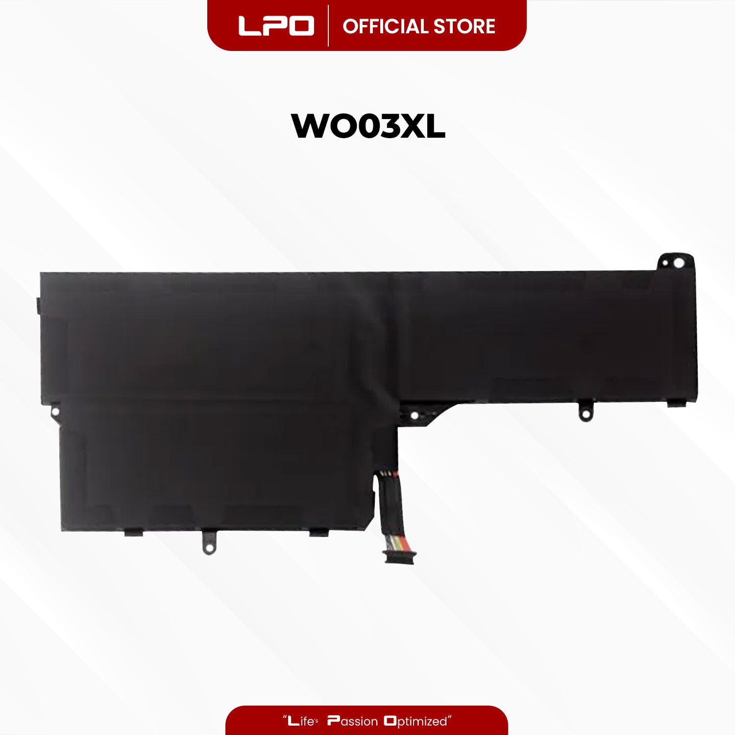 Laptop Battery WO03XL Compatible with HP Split 13 HP Split 13 x 2 HP Split 13-M010DX