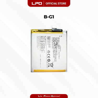 Cellphone Battery Vivo V15 Pro 2019 B-G1 Compatible with 1818 - LPO Laptop PC-Outlet