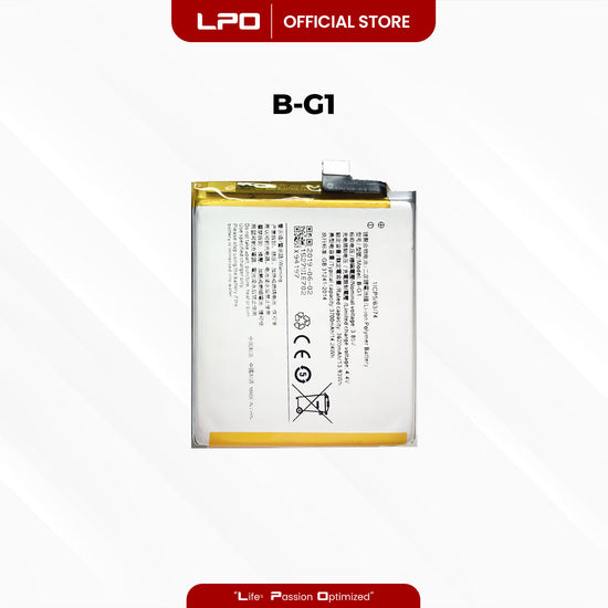 Cellphone Battery Vivo V15 Pro 2019 B-G1 Compatible with 1818 - LPO Laptop PC-Outlet