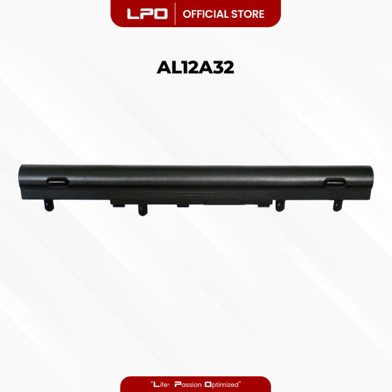 Laptop Battery AL12A32 Compatible with Acer Aspire V5-571P V5-571 V5-571G V5-471 - LPO Laptop PC-Outlet