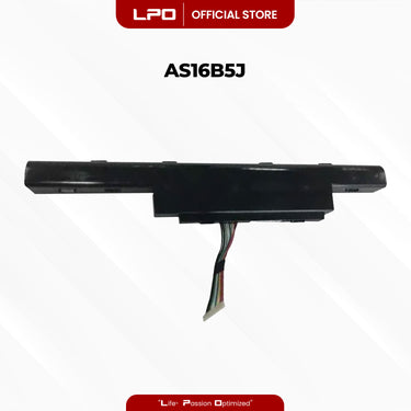 Laptop Battery AS16B5J Compatible with Acer Aspire E5-575G-53VG Series Aspire E15 E5-575G-5341, E15 E5-575G