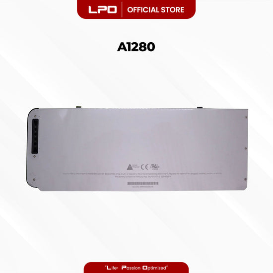 Laptop Battery A1280 Compatible with MacBook 13 Inch A1280 A1278 (2008 Version)