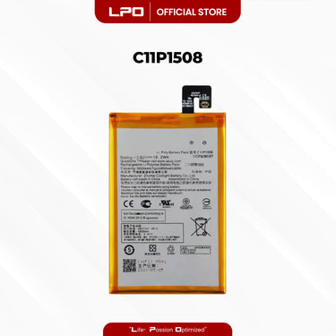 Cellphone Battery Asus Zenfone Max ZC550KL Jan. 2016 C11P1508 Compatible with Z010D, Z010DA - LPO Laptop PC-Outlet