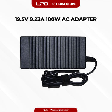 Laptop Charger Acer 19.5V 9.23A 180W Circle Pin 7.4mm x 5.0mm Compatible with Acer Predator Helios 300 G3-571-77QK, G3-571 G3-572 PH317-51