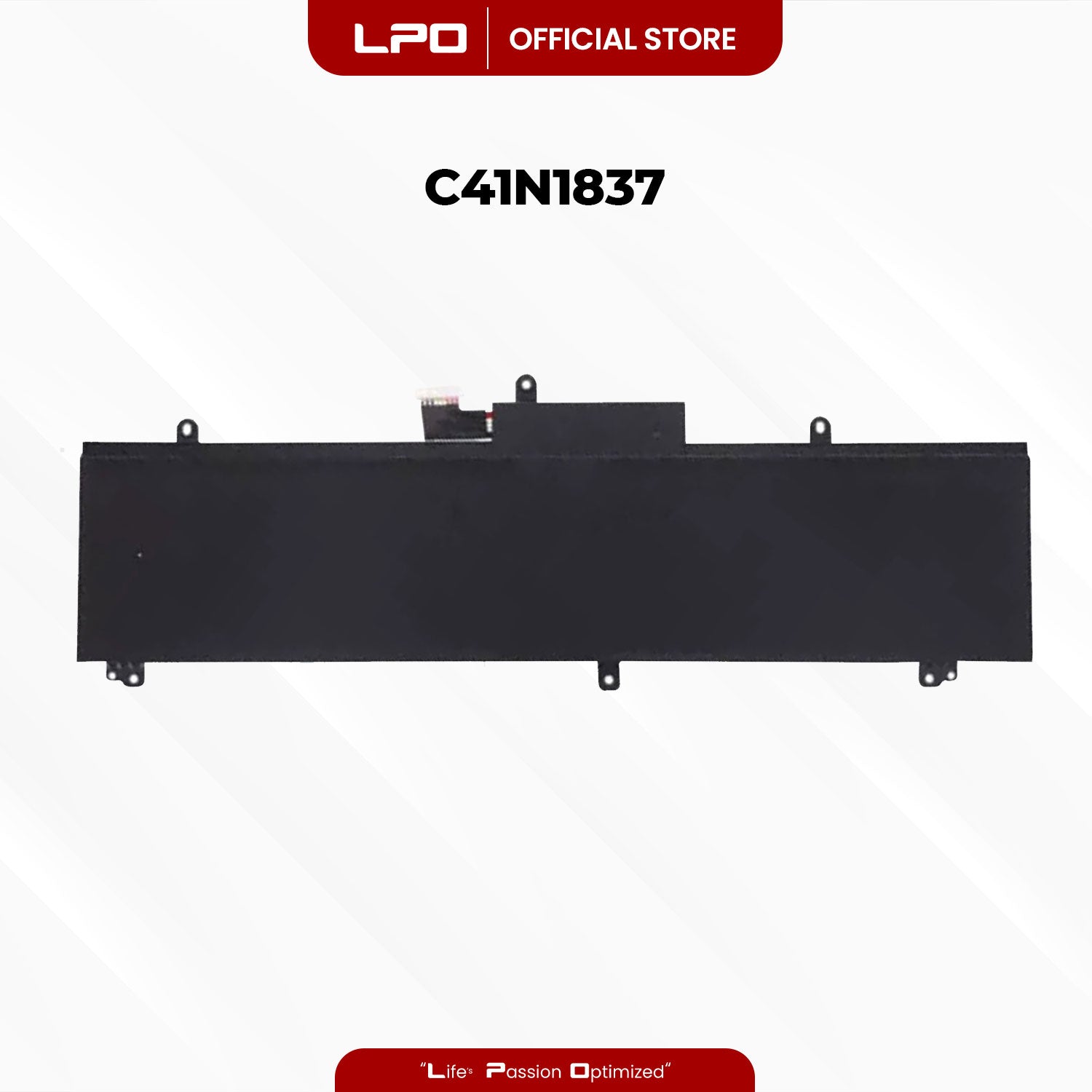 Laptop Battery C41N1837 Compatible with ASUS Rog Zephyrus GA502D GA532DU Series