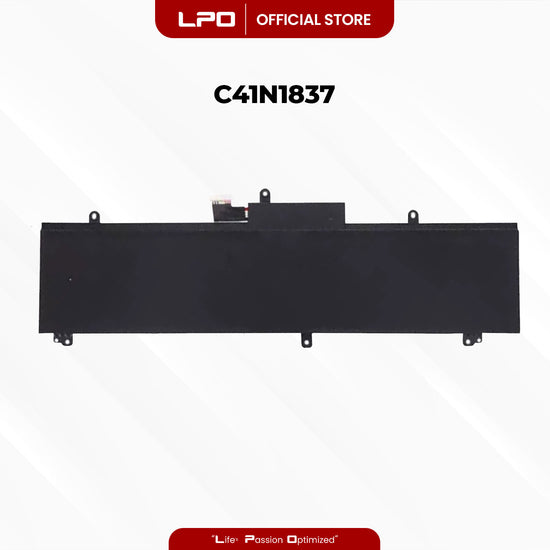 Laptop Battery C41N1837 Compatible with ASUS Rog Zephyrus GA502D GA532DU Series