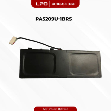 Laptop Battery PA5209U-1BRS Compatible with Toshiba Satellite Radius 11 L15W-B1302
