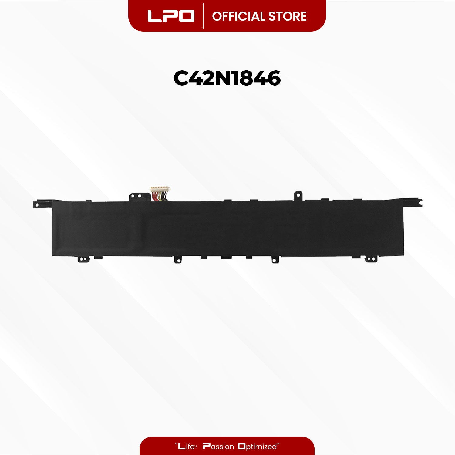 Laptop Battery C42N1846 Compatible with Asus ZenBook Pro Duo UX581 UX581G UX581GV
