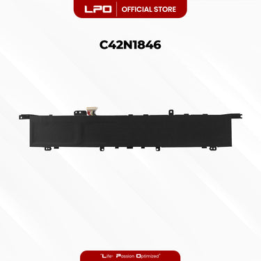 Laptop Battery C42N1846 Compatible with Asus ZenBook Pro Duo UX581 UX581G UX581GV