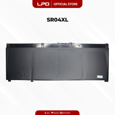 Laptop Battery SR04XL Compatible with HP Omen 15 2018 15-ce0xx 15-ce000 Series