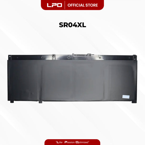 Laptop Battery SR04XL Compatible with HP Omen 15 2018 15-ce0xx 15-ce000 Series