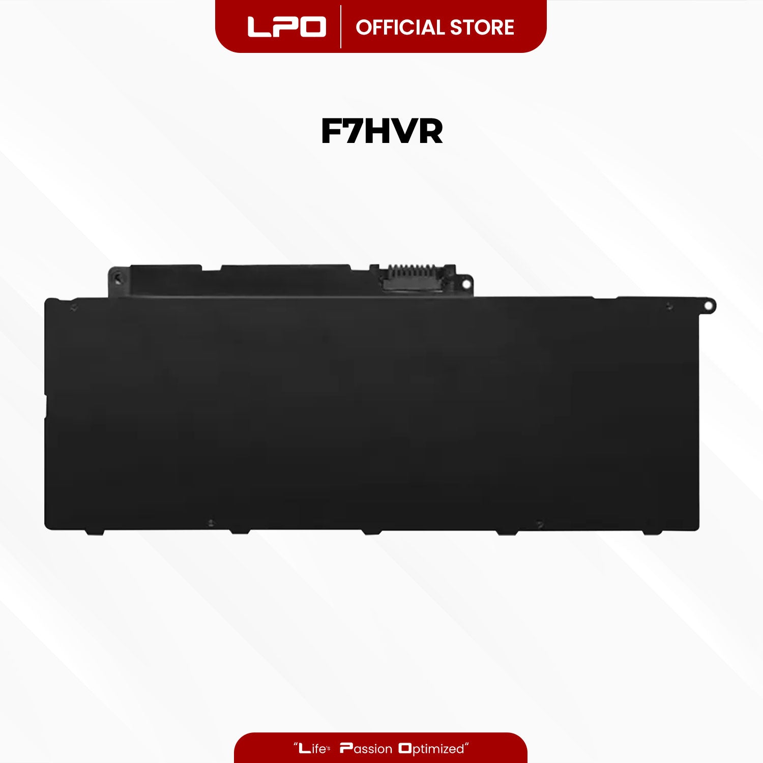 Laptop Battery F7HVR Compatible with Dell Inspiron 17 7737 15 7537 Series G4YJM 062VNH T2T3J Y1FGD