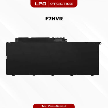Laptop Battery F7HVR Compatible with Dell Inspiron 17 7737 15 7537 Series G4YJM 062VNH T2T3J Y1FGD