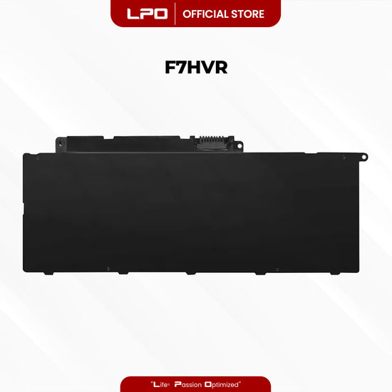 Laptop Battery F7HVR Compatible with Dell Inspiron 17 7737 15 7537 Series G4YJM 062VNH T2T3J Y1FGD