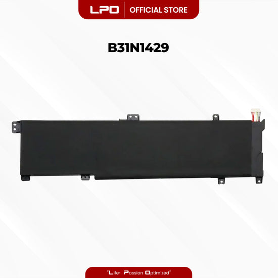 Laptop Battery B31N1429 Compatible with Asus A501LB5200 K501LB K501LX K501LX-NH52