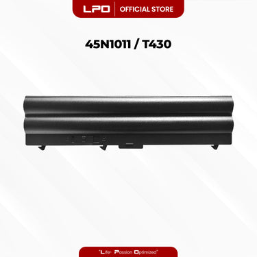 Laptop Battery 45N1011 T430 Compatible with Lenovo L412 L420 L430 L512 L520 L530 T410