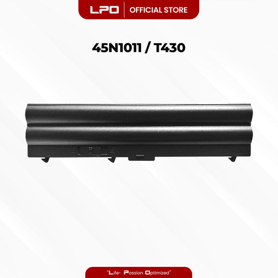 Laptop Battery 45N1011 T430 Compatible with Lenovo L412 L420 L430 L512 L520 L530 T410