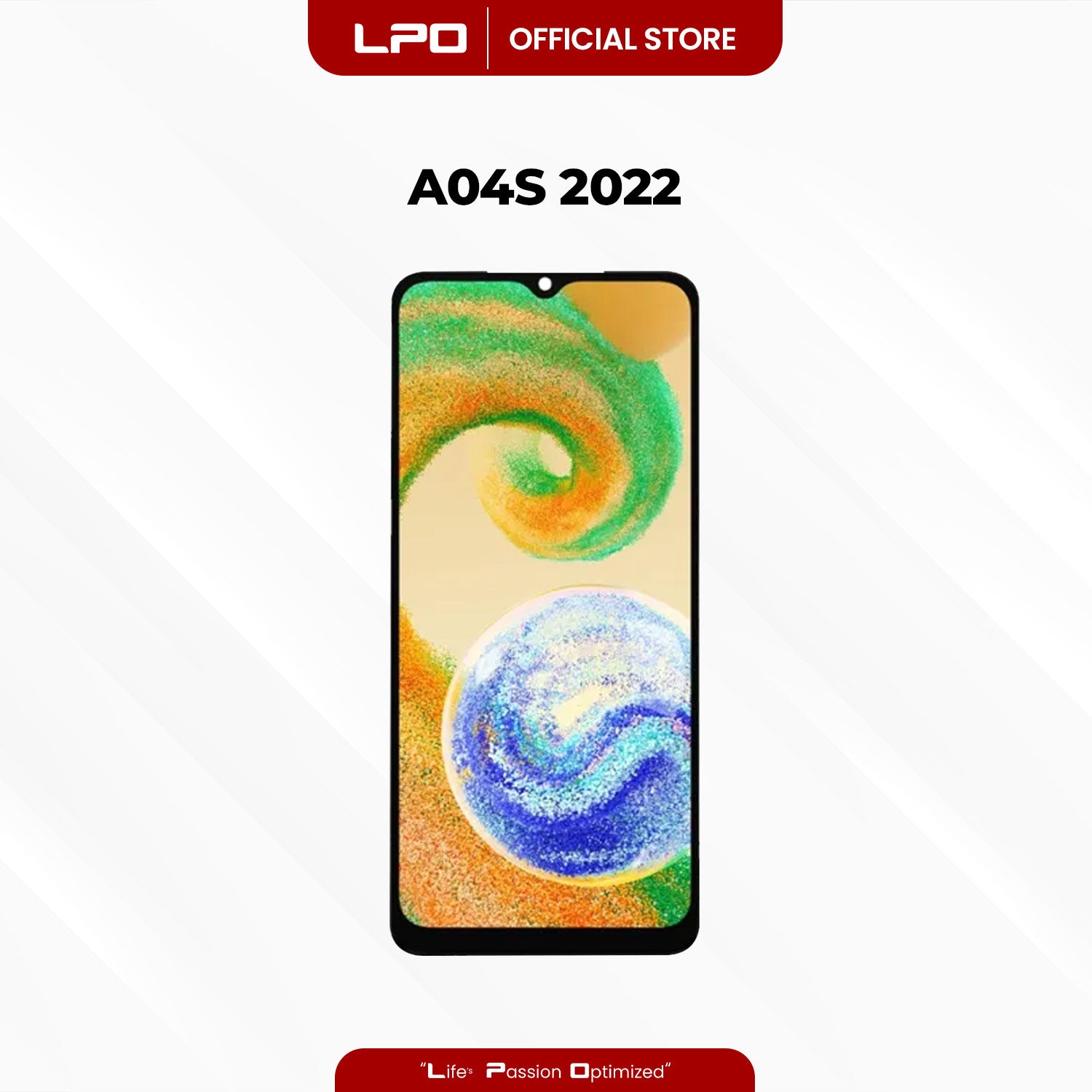 Cellphone LCD Screen	6.5
